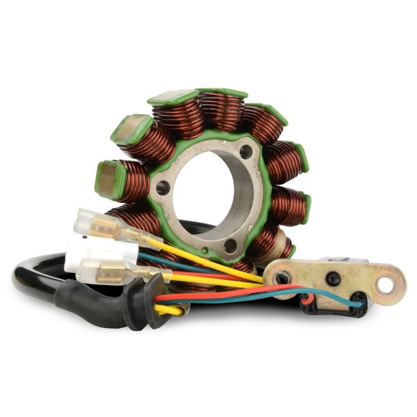 Trail Tech 120 watt Replacement stator for Trail Tech electrical systems, KTM 16-20 450 EXC-F/450 SX-F, 16-20 250 EXC-F/250 SX-F, 16-20 350 EXC-F/350 SX-F, Husqvarna 16-20 FC 450/FE 450, 16-20 FC 250/FE 250, 16-20 FC 350/FE 350