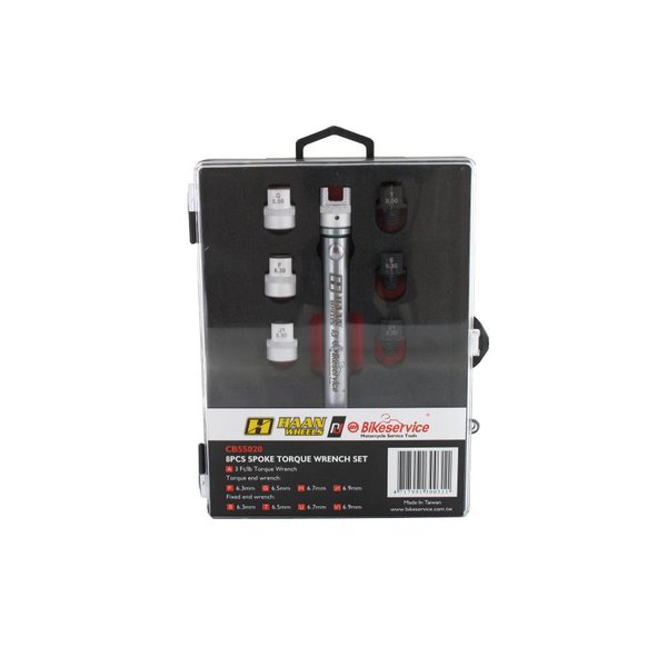 Haan Wheels Torque wrench set