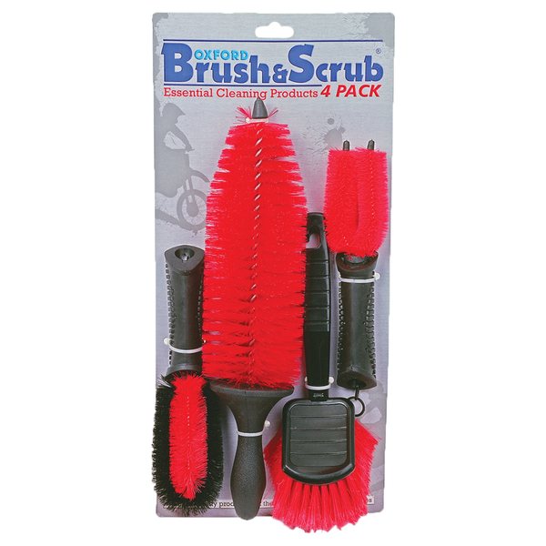 Oxford Brush and scrub set