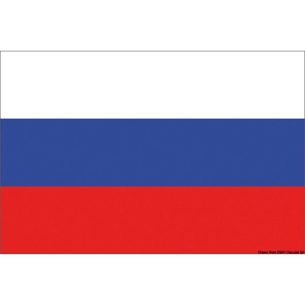 Osculati Flag Russia 70 x 100 cm
