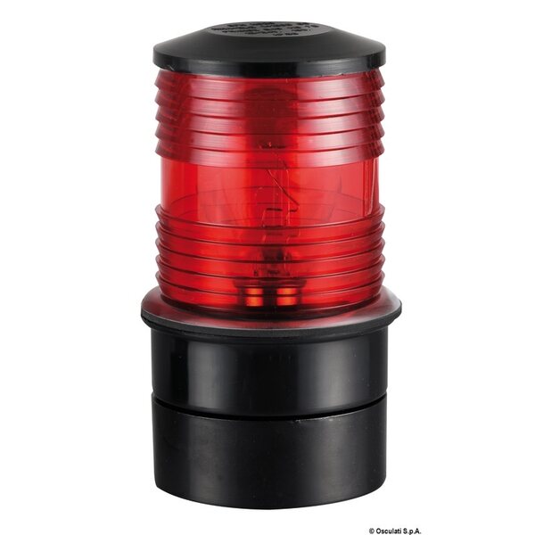 Osculati Classic360° mast head red/black light