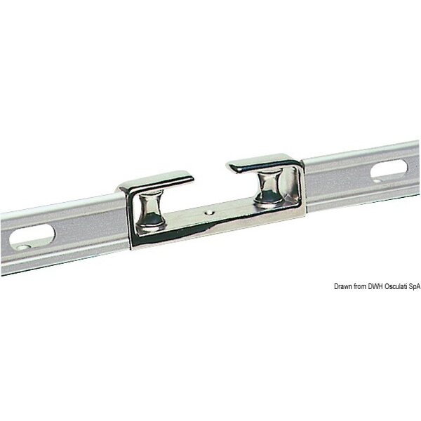 Osculati Rolls fairlead intermediate