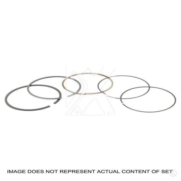 ProX Piston Ring Set KTM250SX-F '06-12 + KTM250EXC-F '07-13