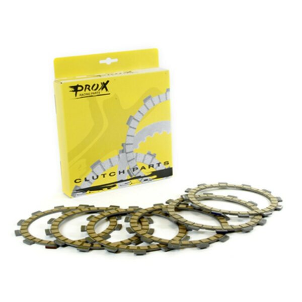 ProX Friction Plate Set YFM250R Raptor '08-13