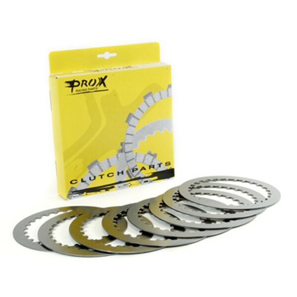 ProX Steel Plate Set KTM450SX-F '07-11 + KTM505SX/XC-F'08-09