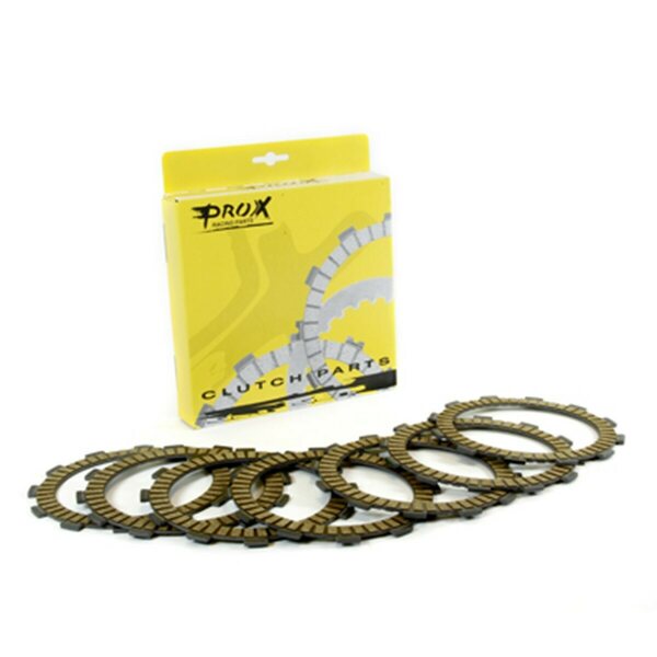 ProX Friction Plate Set Husqv. TC250 '09-13+TE/TXC250 '10-13