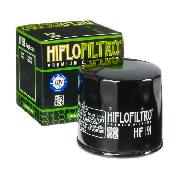 HiFlo öljynsuodatin HF191