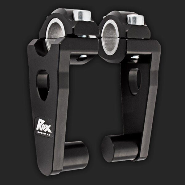 Rox Speed Rox pivoting riser 3,5" black