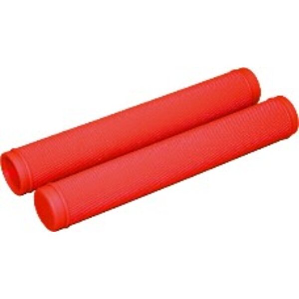 Cheetah Factory Racing CFR Handlebar Grips Red