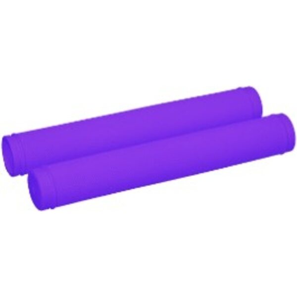 Cheetah Factory Racing CFR Handlebar Grips Purple