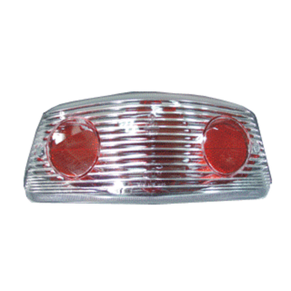 Sno-X Tail light lens kirkas