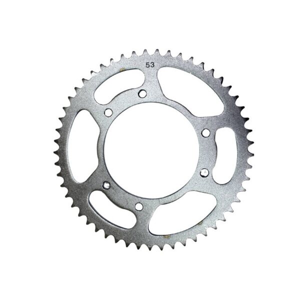 Tec-X Rear sprocket, 53, Ø105mm, Derbi Senda 00-/Aprilia RX,SX 06-/Yamaha DT 04-