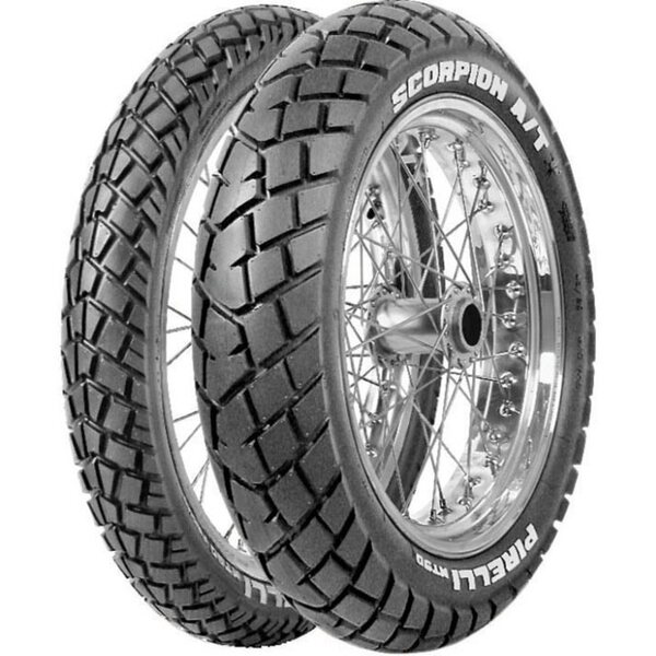 Pirelli MT 90 A/T Scorpion 90/90 - 21 M/C 54V TL F