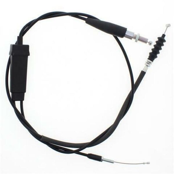 Bronco THROTTLE CABLE