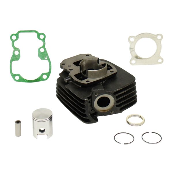 Tec-X Cylinder kit, 80cc, Suzuki PV50