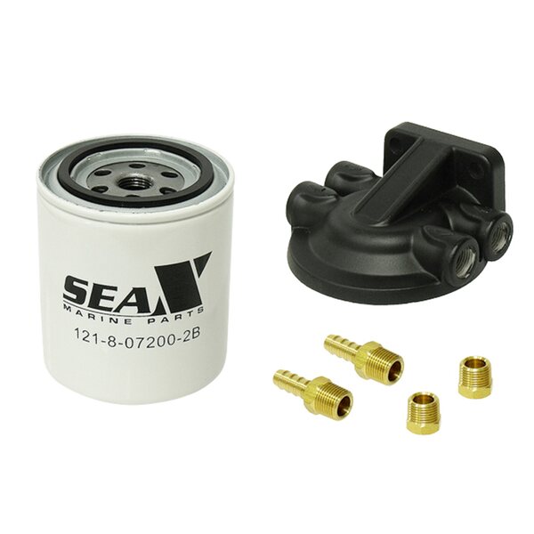 Sea-X polttoainesuodatinsarja 10 micron