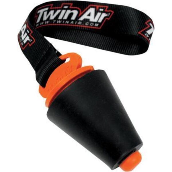 Twin Air Pesutulppa iso, Dia 27mm to 50mm, (with Strap)