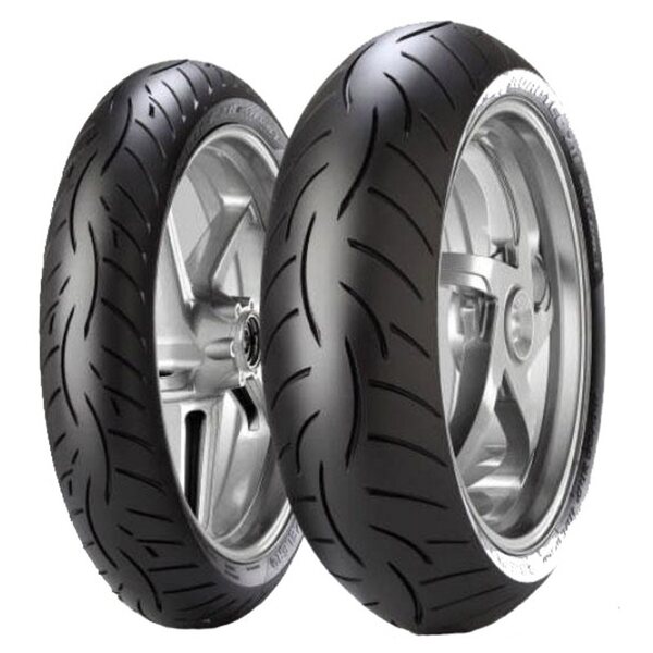 Metzeler Roadtec Z8 Interact 140/70 ZR 18 M/C (67W) TL (M) R