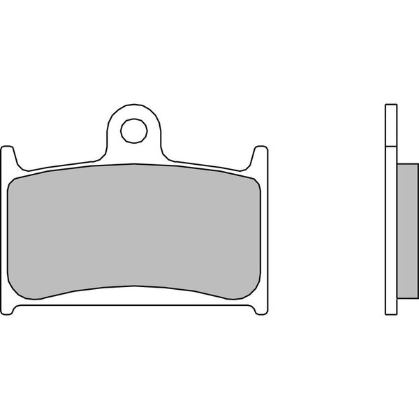 Brembo Jarrupalat Carbon-Ceramic