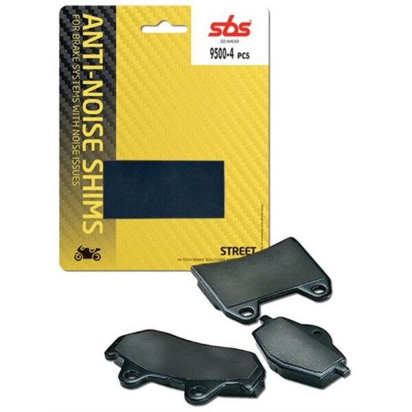 SBS Brake pad shim