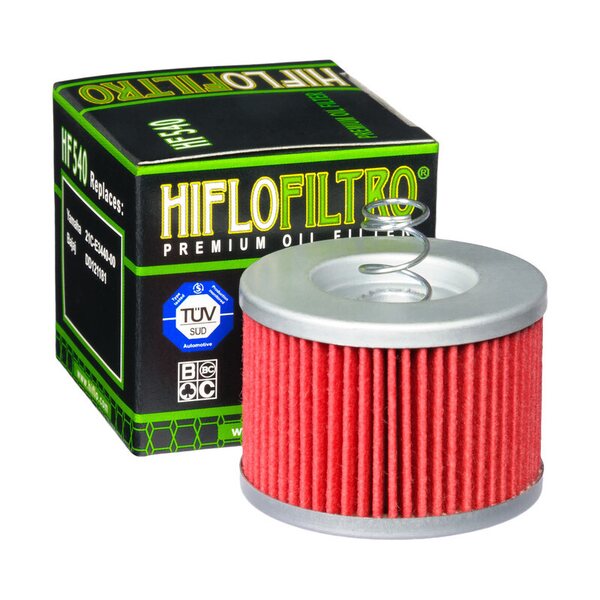 HiFlo öljynsuodatin HF540