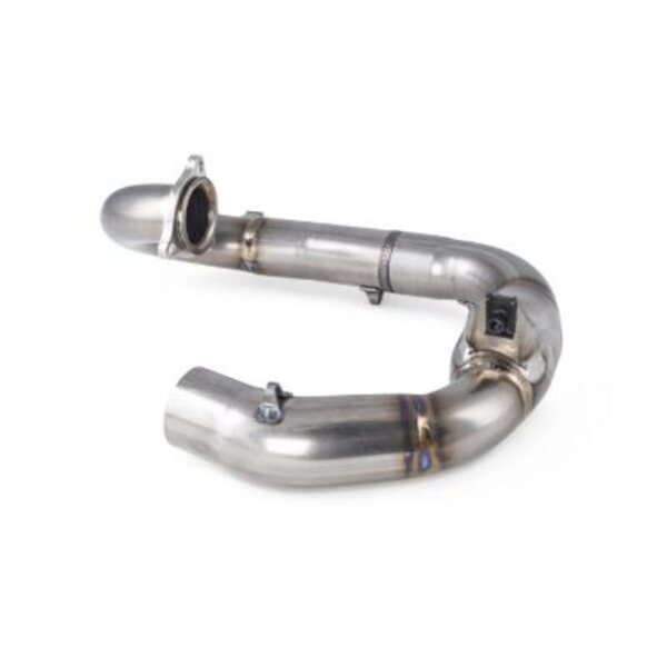 FMF-Racing YAMAHA YZ450F 18 TITANIUM MGBMB HDR W/MID PIPE