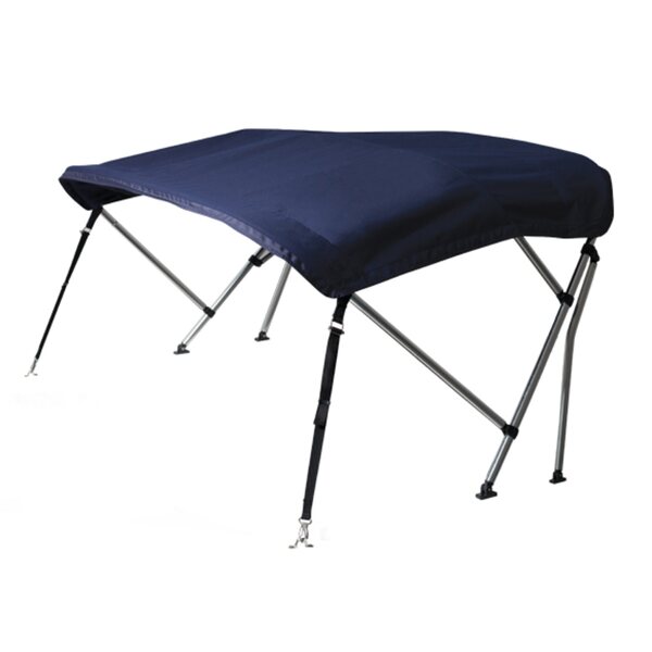 OceanSouth WHITEWATER PRO BIMINI 1.5 - 1.7M BLUE SUNBRELLA