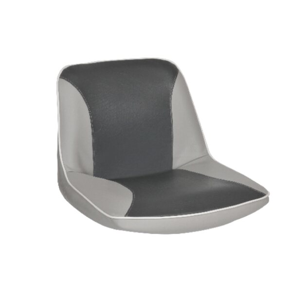 OceanSouth C - SEAT UPHOLSTERED GREY/CHARCOAL
