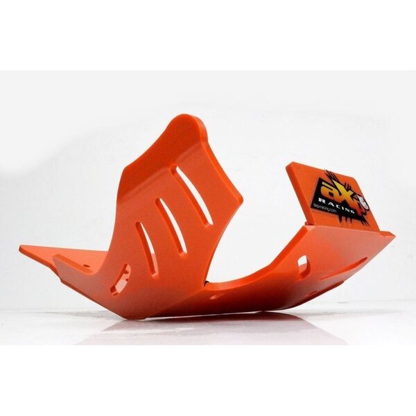 AXP Racing Skid Plate Orange Ktm EXC250-EXC300 17-
