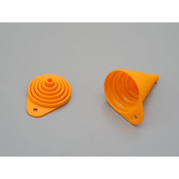 Daytona Silicone funnel, foldable