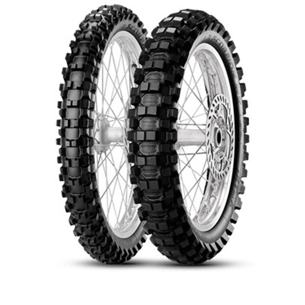 Pirelli MX Extra X 110/90 - 19 NHS 62M Re.