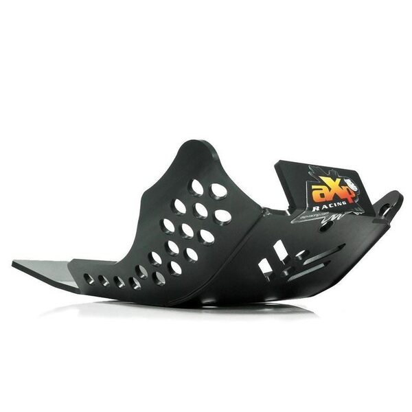 AXP Racing Skid Plate Black KTM SX-F450 19