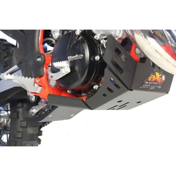 AXP Racing Xtrem HDPE Skid plate Black Beta 125RR 18-