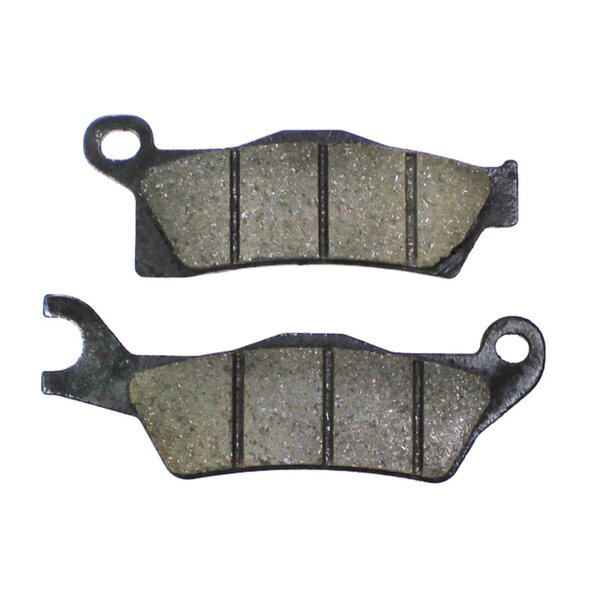 Bronco BRAKE PADS SEMI METAL