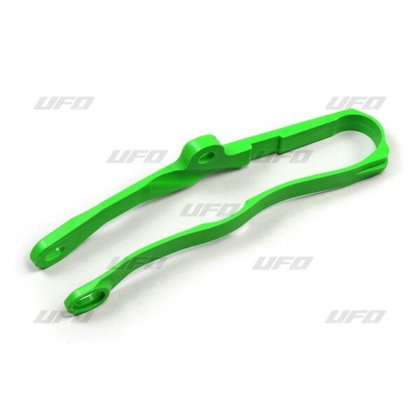 UFO Swingarm chain slider KX450F 19- Green 026