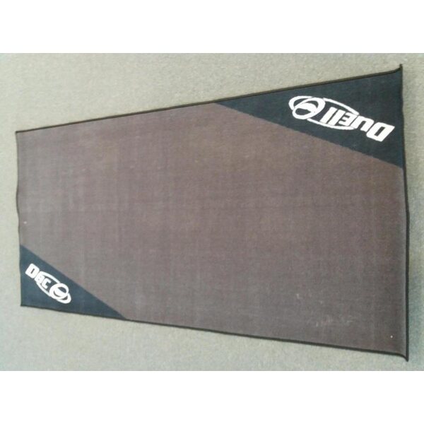 Duell Pit Mat DBC/Duell 100x200cm 5mm not FIM approved