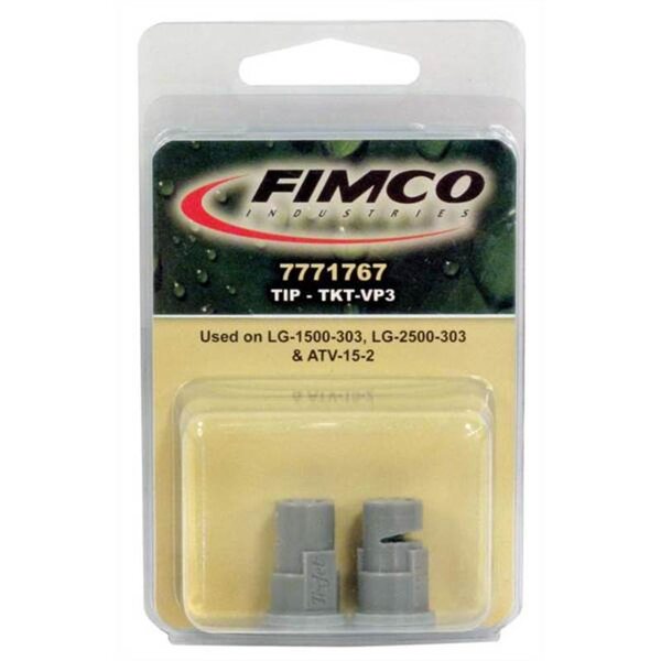 Fimco TeeJet TF-VP3 Nozzle, Pack of 2