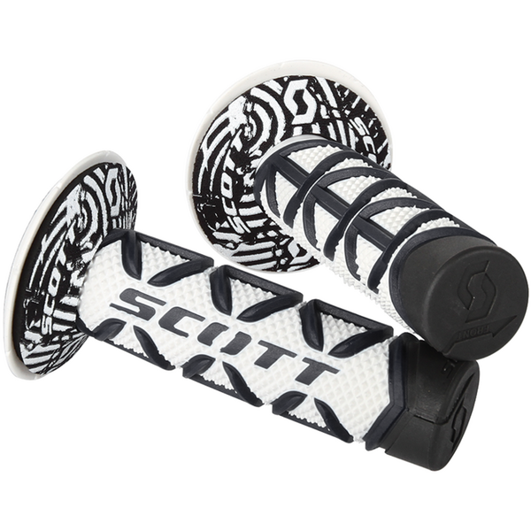 Scott Grip Diamond + Donut black/white