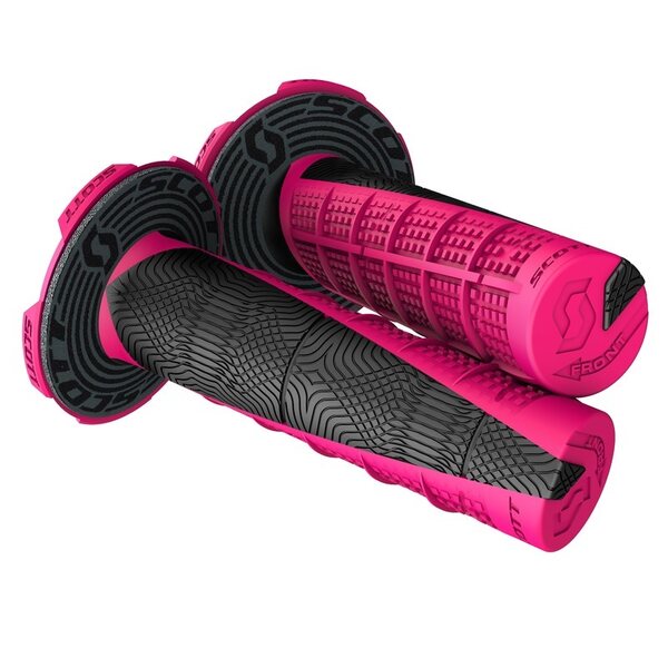 Scott Grip Duece + Donut pink/black