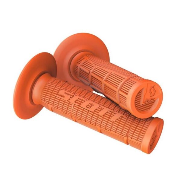 Scott Grip Radial Half Waffle orange