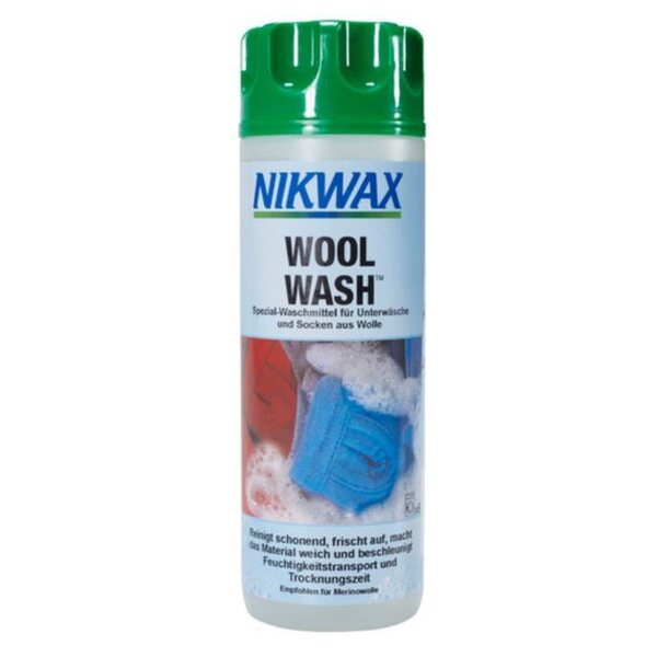 Nikwax Wool Wash, 300ml