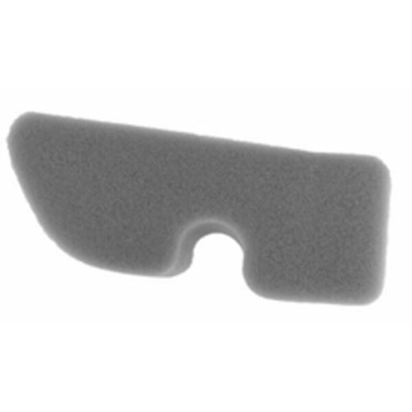 Tract Esisuodatin, Kohler Courage 15-17 hv, Pysty, (Ajettava)