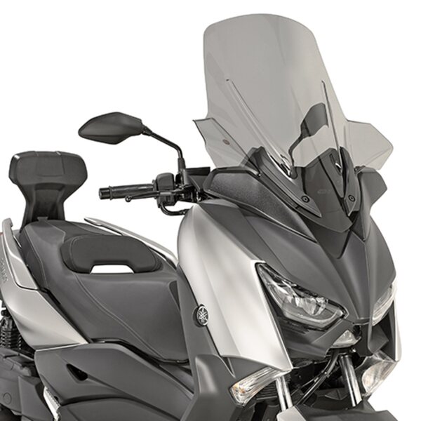 Givi Specific screen, transparent Yamaha XMax 17-