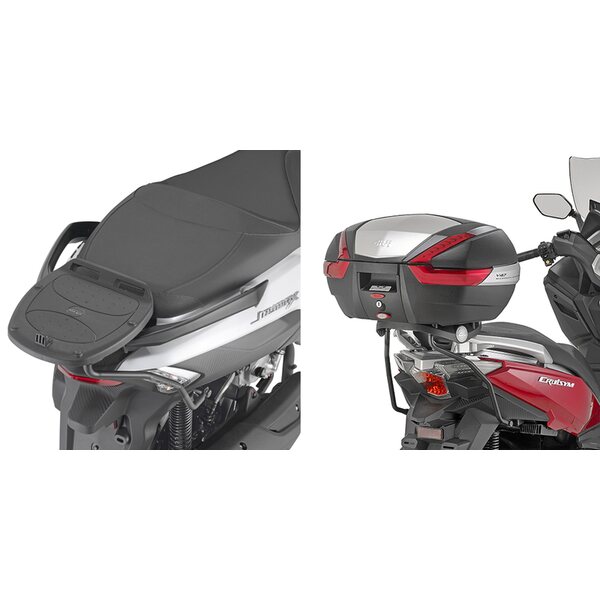 Givi SPEC. RACK SYM CRUISYM 300