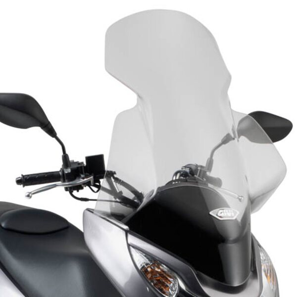 Givi SPOILER HONDA PCX125 '10 CLEAR