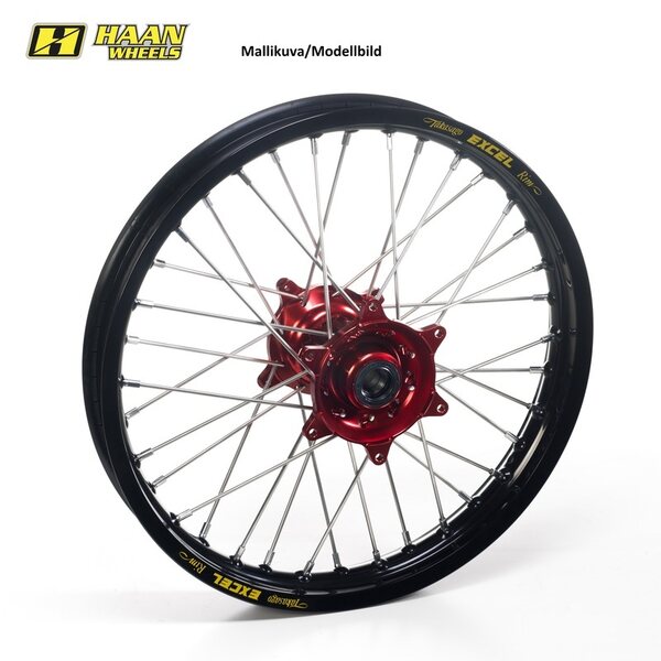Haan Wheels Haan wheel CR 125 / CRF 250 02-10 19-1,85 R/B