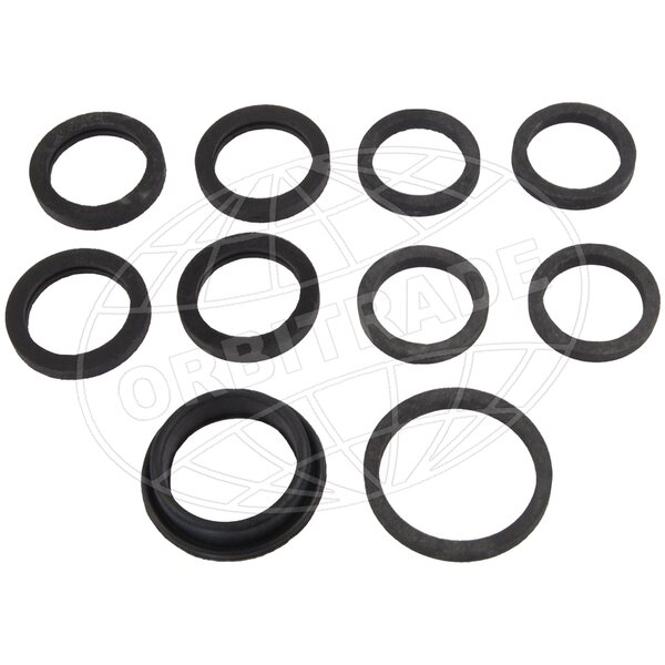 Orbitrade gasket set