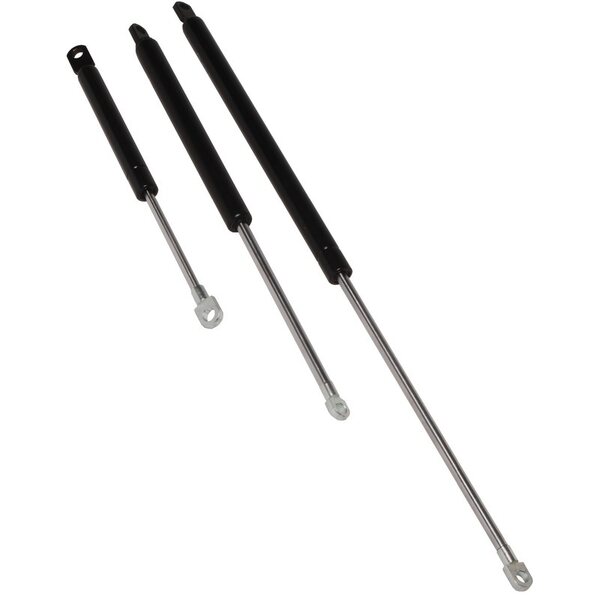 Osculati SS Kaasupumppu 550 mm 29 kg