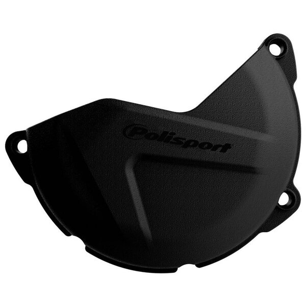 Polisport kytkinkopan suoja YZ450 11-18 Musta