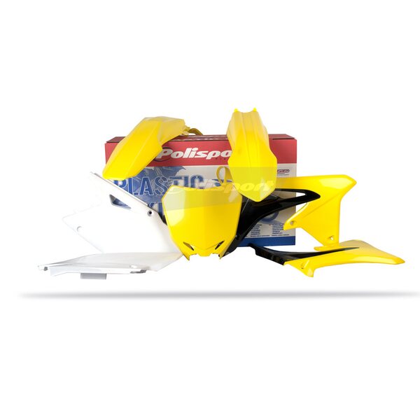 Polisport kit Suzuki RMZ450(08-->) OEM color(08/11-12)